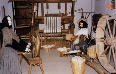 Foto 5 - Robledo denuncia el “desmembramiento” del Museo Textil y pide su reunificación