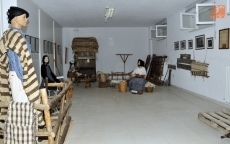 Foto 3 - Robledo denuncia el “desmembramiento” del Museo Textil y pide su reunificación