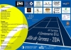 Foto 1 - Más de cien tenistas participan en el Torneo de Tenis V Centenario