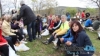 Foto 2 - Más de 400 senderistas se muestran fieles a la Ruta ‘Las Arribes del Duero’