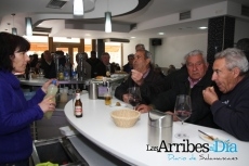 Foto 3 - Buena acogida a la nueva imagen de Cafetería Amnesia en Vitigudino