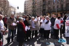 Foto 3 - Los vecinos de Brincones seguirán protestando contra la reducción de médicos