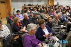 Foto 3 - Ateneo de Pozuelo deja un excelente sabor de boca con ‘La montaña rusa’ 