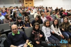 Foto 4 - Ateneo de Pozuelo deja un excelente sabor de boca con ‘La montaña rusa’ 