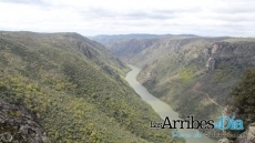 Foto 6 - Más de 400 senderistas se muestran fieles a la Ruta ‘Las Arribes del Duero’