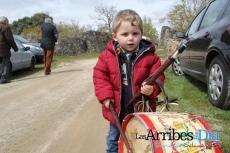 Foto 4 - Más de 400 senderistas se muestran fieles a la Ruta ‘Las Arribes del Duero’