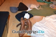 Foto 6 - Creada una asociación para recrear la vida en el Ciudad Rodrigo del siglo XIV