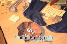 Foto 4 - Creada una asociación para recrear la vida en el Ciudad Rodrigo del siglo XIV