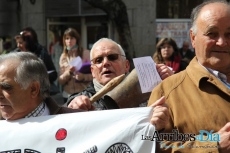 Los vecinos de la zona de Brincones, insatisfechos con la propuesta de la Gerencia de Salud