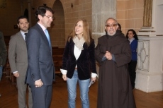 Las Huellas de Santa Teresa unen Salamanca y Alba 