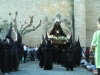Foto 2 - Silencio, respeto y tradición en la procesión de La Carrera