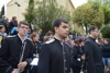 Foto 2 - La Vela exhibe su sentimiento cofrade a la ciudad de Salamanca