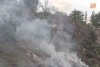 Foto 2 - Vídeo del incendio de Villarino en pleno Parque Natural Arribes
