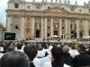 Foto 2 - Salamanca, en la canonización de Juan XXIII y Juan Pablo II