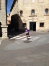 Foto 2 - El Zoes-Bedunia también estuvo en la Media Maratón de Ciudad Rodrigo