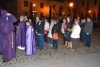 Foto 2 - La Dolorosa cruza el Águeda en la apertura de la Semana Santa
