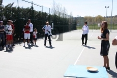 Foto 5 - Jorge Martínez se alza con el Torneo V Centenario STJ de Tenis