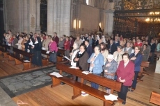 Misa Crismal en la Catedral | Foto Mondrián