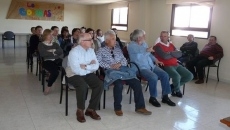 En Villoria tuvo lugar la Asamblea Anual de socios de la Delegación de Verapaz en Salamanca