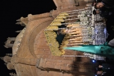 Foto 6 - La ‘Esperanza’ de Salamanca regala la madrugada del Viernes Santo