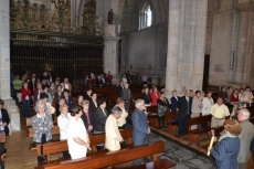 Foto 3 - La Catedral celebra un Vía Crucis presidido por el Obispo