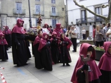 Foto 6 - Los niños también tienen su espacio en la Semana Santa bejarana