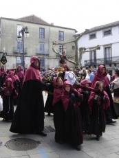 Foto 5 - Los niños también tienen su espacio en la Semana Santa bejarana