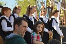 Foto 6 - La tarde soleada del Viernes Santo recupera el Descendimiento