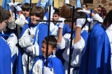 Foto 3 - La tarde soleada del Viernes Santo recupera el Descendimiento