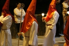 Foto 6 - Las monjas de clausura cantan a La Dolorosa por primera vez en su historia