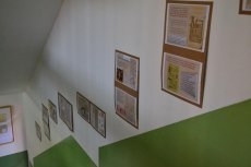 Foto 6 - Viaje por la historia de la escritura en los pasillos del Fray Diego