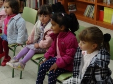 Foto 6 - Tres colegios salmantinos se unen para impulsar la lectura con `El Lazarillo de Tormes´