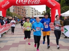 Foto 6 - Más de mil corredores se solidarizan con los enfemos de Parkinson