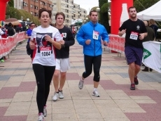 Foto 5 - Más de mil corredores se solidarizan con los enfemos de Parkinson