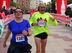 Foto 4 - Más de mil corredores se solidarizan con los enfemos de Parkinson
