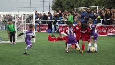 Foto 3 - El CD Peñaranda se corona en el tercer Torneo Fútbol 7