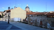 Foto 4 - Ciudadanos por la Defensa del Patrimonio alerta sobre la pérdida de vistas del Teso de las...