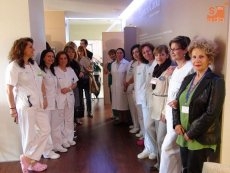 Foto 3 - El Hospital Los Montalvos mejora sus instalaciones con un nuevo espacio para pacientes