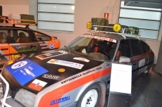 Foto 4 -  La muestra 'Citroën CX' acoge los vehículos de un rally solidario a Marruecos