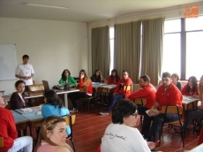 Jornadas de trabajo de Cruz Roja / Foto Ana Vicente