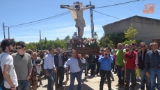 Foto 4 - Los quintos, a remojo en honor al Santo Cristo del Monte