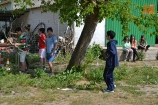 Foto 6 - El IES Fray Diego recibe la visita de alumnos de la localidad lusa de Chaves