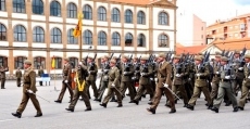 Foto 3 - Salamanca celebra el XXVI aniversario del Mando de Ingenieros