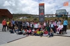 Foto 5 - Siega Verde recibirá la visita de escolares de Valladolid