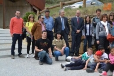 Foto 4 - Siega Verde recibirá la visita de escolares de Valladolid