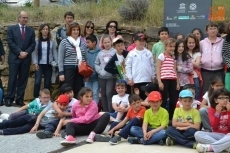 Foto 3 - Siega Verde recibirá la visita de escolares de Valladolid