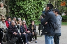 Foto 6 - Los vecinos de Comuneros continúan esperando a que el Ayuntamiento convoque la comisión