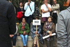 Foto 4 - Los vecinos de Comuneros continúan esperando a que el Ayuntamiento convoque la comisión