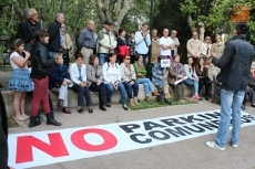 Foto 3 - Los vecinos de Comuneros continúan esperando a que el Ayuntamiento convoque la comisión