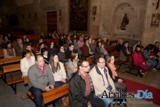 Foto 4 - La Cofradía San Nicolás de Bari presenta la Semana Santa con la música de Alberto Astillero